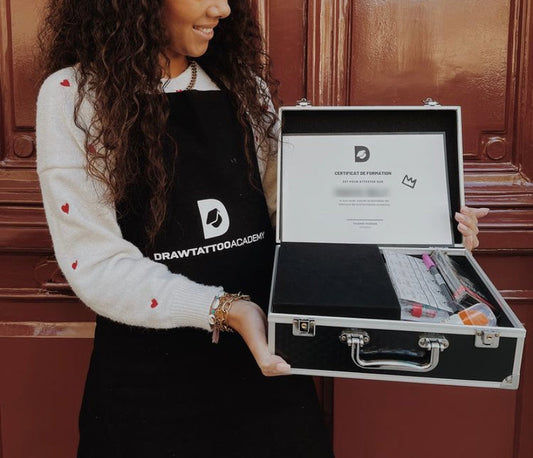 Réussir sa reconversion professionnelle : Devenir tatoueur, un chemin ouvert à tous