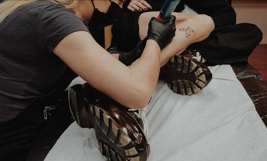 LES CLÉS DE LA RÉUSSITE DANS LE TATOUAGE