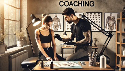 🎯 Transformez votre passion pour le tatouage en une carrière professionnelle avec notre accompagnement exclusif !